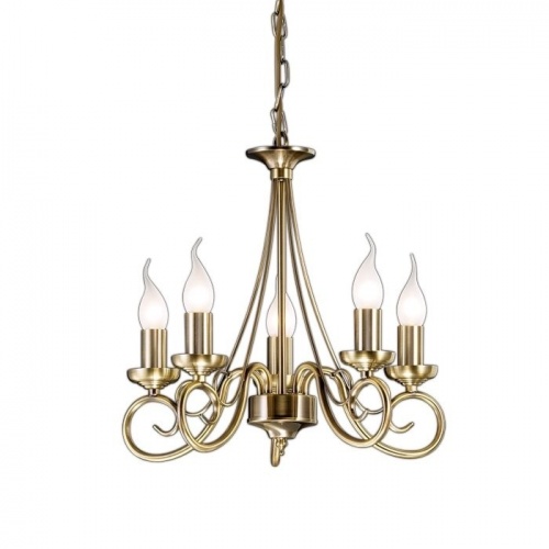 ������ ��������� Odeon Light Sandia 1425/5 ������� ������ E14 5�60W 220V