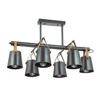 ������ ���������� Lumion Tristen 3641/6C ������ E27 6�60W 220V