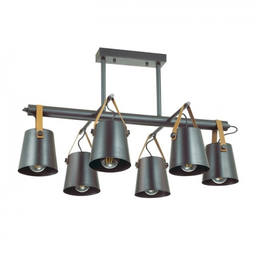 ������ ���������� Lumion Tristen 3641/6C ������ E27 6�60W 220V