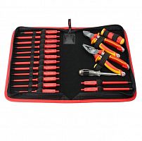 ����� ��������������� ������������ Felo E-Smart Zip-Bag 19 ��������� � �����