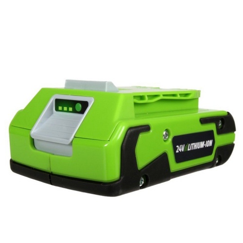 ����������� Greenworks 24V 2 Ah G24B2