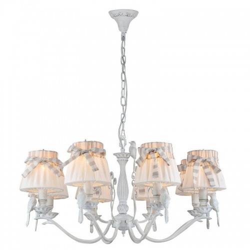 ������ ��������� Maytoni Bird ARM013-08-W ����� E14 8�40W 220V