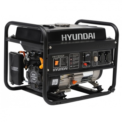   Hyundai HHY 3000F
