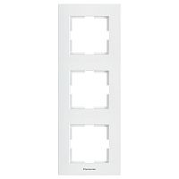   Panasonic Karre Plus WKTF08132WH-RES  