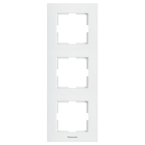   Panasonic Karre Plus WKTF08132WH-RES  