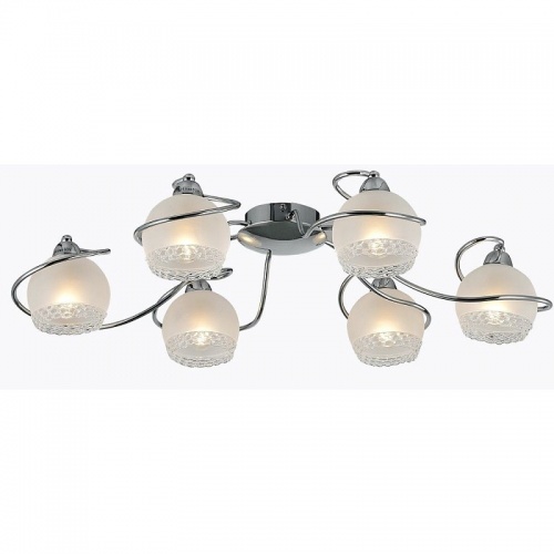 ������ ���������� Maytoni Spazio MOD500-06-N ����� E14 6�60W 220V