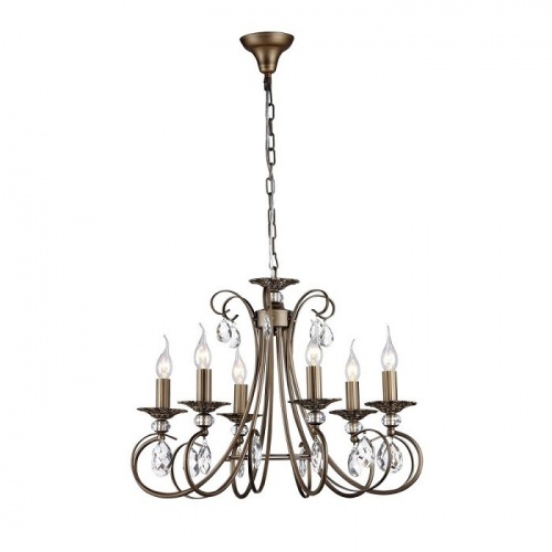 ������ ��������� Maytoni Tango ARM280-06-R ������ E14 6�60W 220V