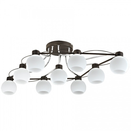 ������ ���������� Maytoni Berry TOC010-09-N ����� E14 9�60W 220V