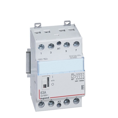 ��������� ��������� Legrand 412556 4P 4�� 63 �