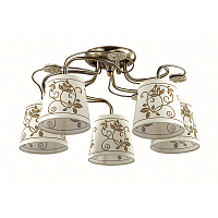 ������ ���������� Odeon Light Zaritta 3216/5C ������ E14 5�40W 220V