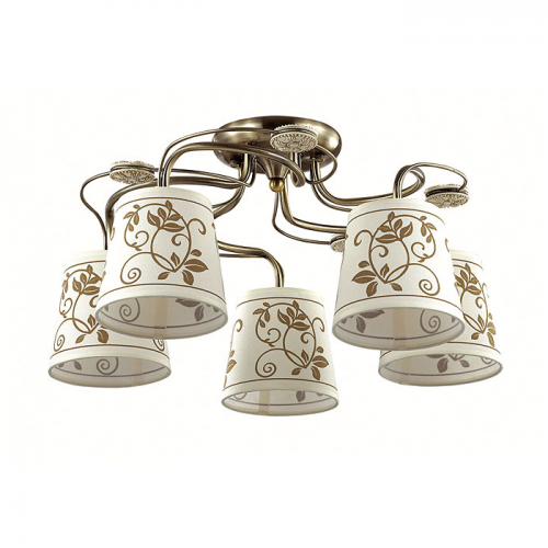 ������ ���������� Odeon Light Zaritta 3216/5C ������ E14 5�40W 220V