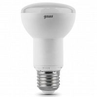 ����� ������������ Gauss 106002109 R63 E27 9W 2700K