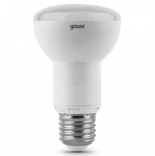 ����� ������������ Gauss 106002109 R63 E27 9W 2700K