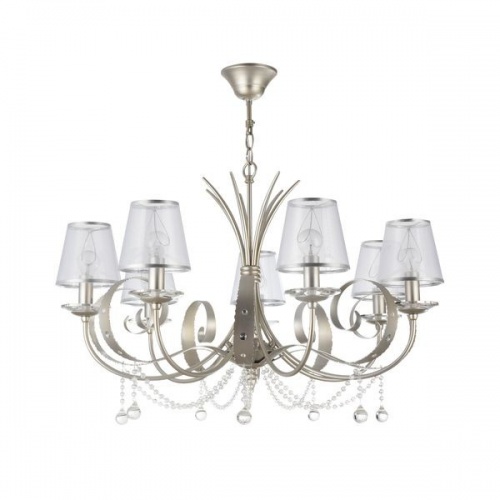 ������ ��������� Freya Darina FR2755-PL-07-BR ����������-���������� E14 7�40W 220V