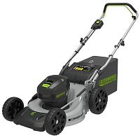 ������������� �������������� Greenworks GD82LM46 ��� ������������ � ��������� ����������