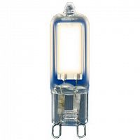 ����� ������������ Uniel LED-JCD-4W/WW/G9/CL GLZ01TR