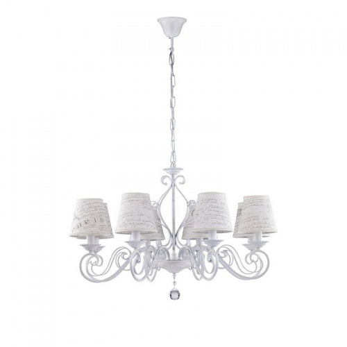 ������ ��������� Maytoni Paris ARM402-08-W ����� E14 8�40W 220V