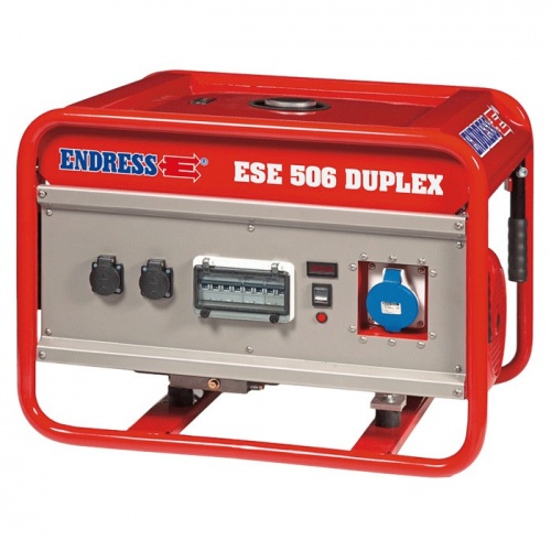   Endress ESE 506 SG-GT ES Duplex