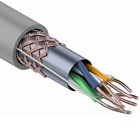 ������ ������� SFTP 4PR 24AWG CAT5e ����� 305 � Rexant