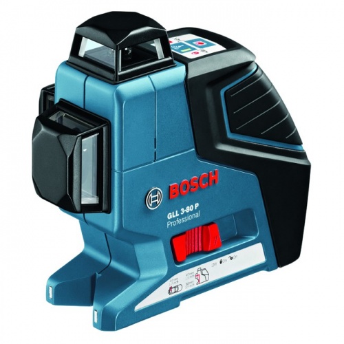 ������� �������� �������� Bosch GLL 2-80 P � ���������� BM 1 � ����� L-Boxx