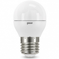 ����� ������������ Gauss105102207 Globe 6.5W E27 4100�