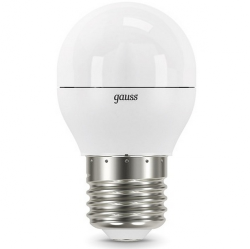 ����� ������������ Gauss105102207 Globe 6.5W E27 4100�