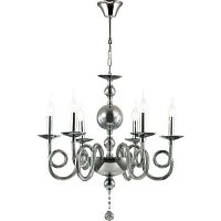 ������ ��������� Odeon Light Iria 4601/6 ���� � �������� E14 6�40W 220V