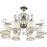 ������ ���������� Odeon Light Poloma 2918/8C ������ E14 8�40W 220V