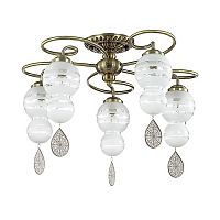 ������ ���������� Lumion Piretta 3273/5C ������ E14 5�60W 220V