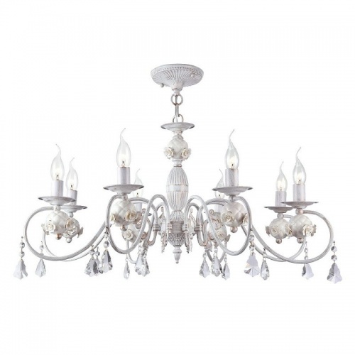 ������ ��������� Maytoni Faberge ARM218-08-W ����� E14 8�60W 220V