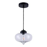 ���������� ��������� Fametto Vintage DLC-V404-1001 Black E27 60W 220V