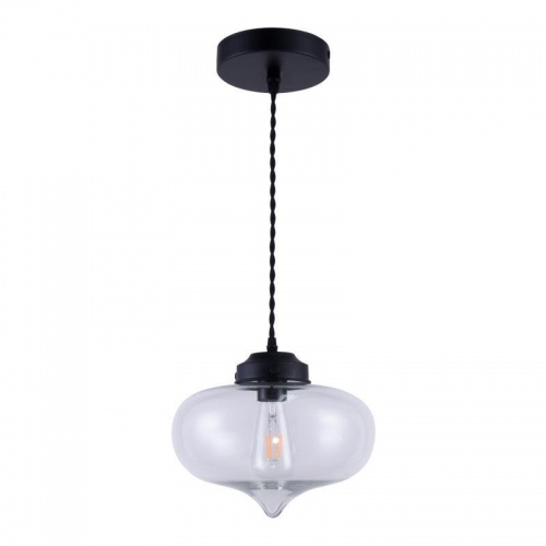 ���������� ��������� Fametto Vintage DLC-V404-1001 Black E27 60W 220V