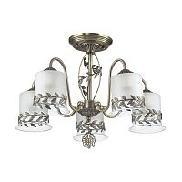 ������ ���������� Lumion Paolina 3283/5C ������ E27 5�60W 220V