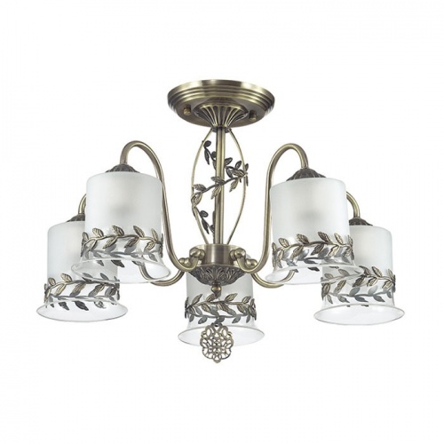 ������ ���������� Lumion Paolina 3283/5C ������ E27 5�60W 220V