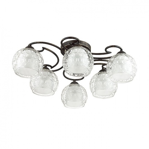 ������ ���������� Lumion Ampolla 3082/6C ������ E27 6�60W 220V