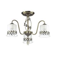 ������ ���������� Lumion Paolina 3283/3C ������ E27 3�60W 220V