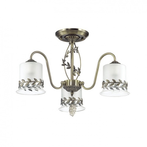 ������ ���������� Lumion Paolina 3283/3C ������ E27 3�60W 220V