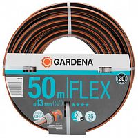 ����� ���������� Gardena Flex 9x9 1/2" � 50 � 18039-20