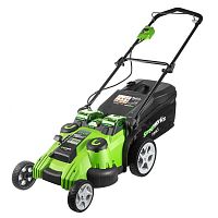 ������������� �������������� Greenworks Twin Force G40LM49DB ��� ������������ � ��������� ����������