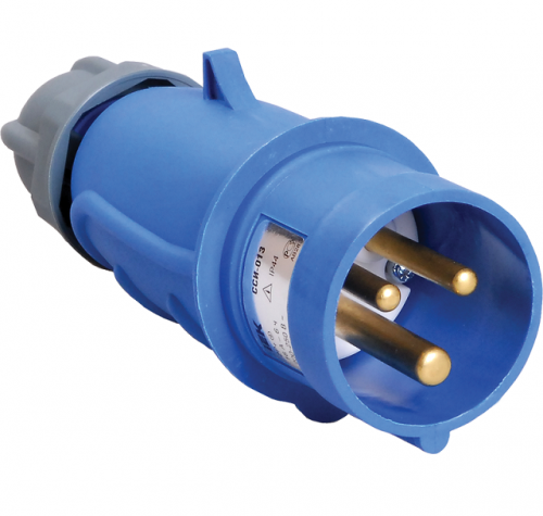 ������� ������ IEK ���-013 Magnum PSN01-016-3 16� 2P+PE 220�