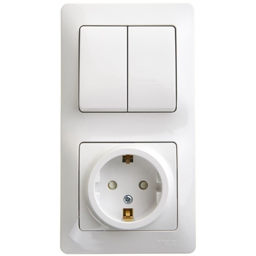 ���� ������� � ������������ Schneider Electric Glossa GSL000174 ������������� �����