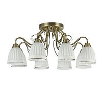 ������ ���������� Freya Letizia FR2757-PL-08-BZ ������ E14 8�40W 220V