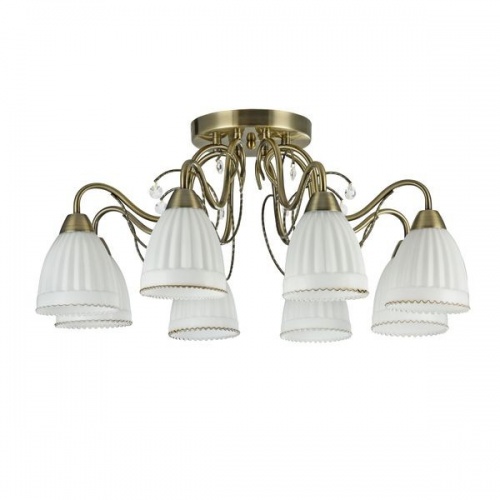 ������ ���������� Freya Letizia FR2757-PL-08-BZ ������ E14 8�40W 220V