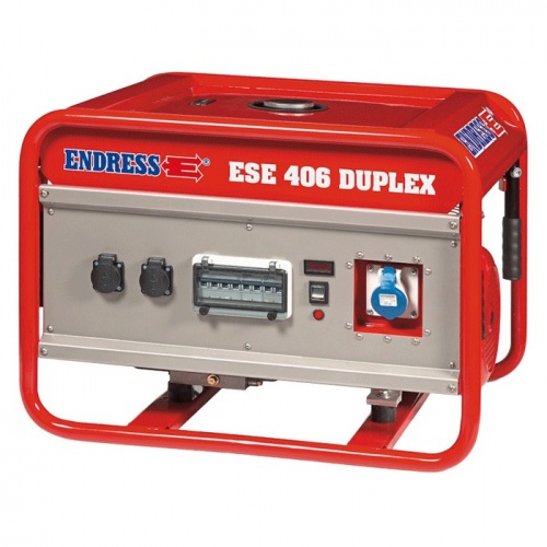   Endress ESE 406 SG-GT ES Duplex