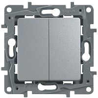   Legrand Etika 672412  