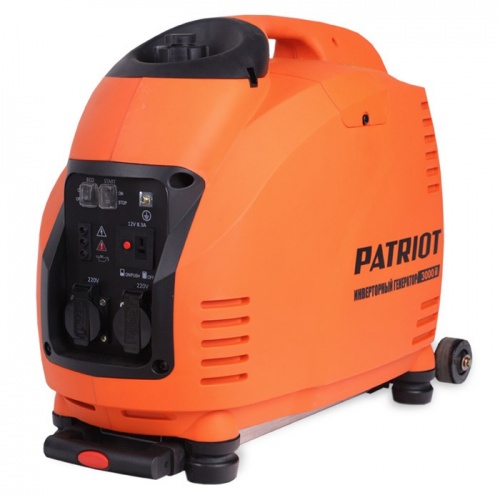   Patriot 3000il