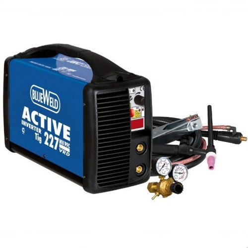 �������� ��������� Blue Weld Active Tig 227 MV/PFC DC-LIFT VRD