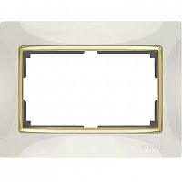     Werkel Snabb WL03-Frame-01-DBL-ivory-GD  /