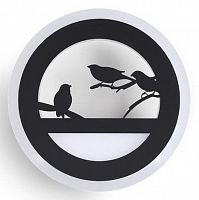 ���������� ��������� ������������ Odeon Light Wallpic 3840/20WL ����� 20W 220V