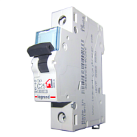 �������������� ����������� Legrand TX3 404030 C 1P 25�